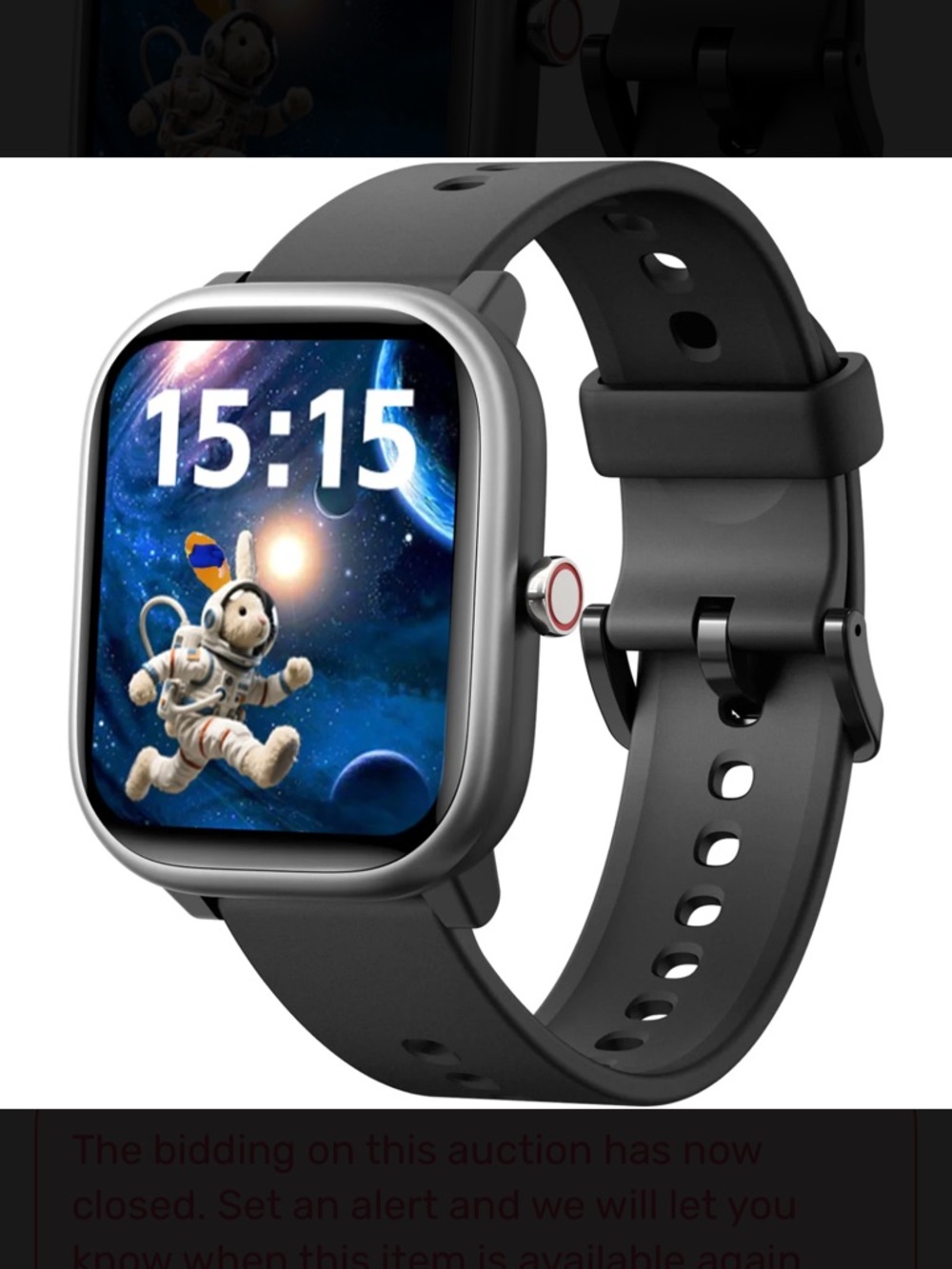 Kids Wach for Girls Boys 6-15 Year Smart Watch for Kids 1.8" Fitness Tracker
